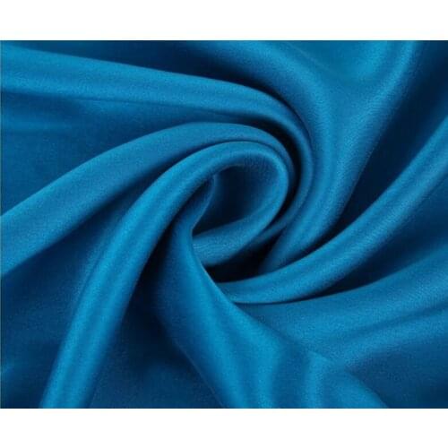 16 mm Sand washed Silk Satin Fabric 100% pure mulberry silk full colors 114 cm 45'' width 80 gsm 10 meters small wholesale G16
