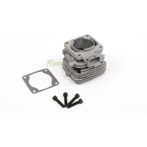 36cc Motor Kits Parts 360 Engine 4 Bolt Cylinder Fit for 1/5 HPI ROFUN ROVAN KM BAJA TRUCK RC CAR PARTS