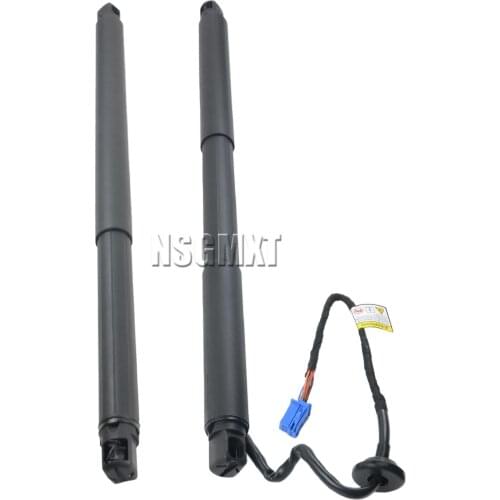 AP02 Pair Tailgate Gas Strut Rear L+R A 166 890 00 00 for Mercedes-Benz M-CLASS W166 GLE W166 63 AMG 350 400 500 4-matic