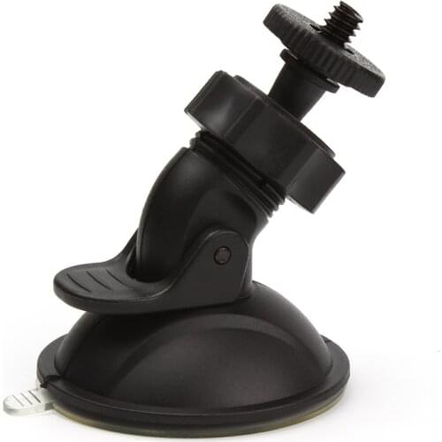 For Xiaomi Yi Dvr Suction Cup Bracket Genuine Sucker for Yi Dash Cam Suction cup holder for XIAOMI YI Car Dvr Compact Camera