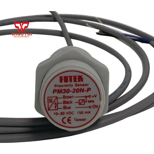 FOTEK Electric Sensor Switch PM30-20N-P CP30-50C
