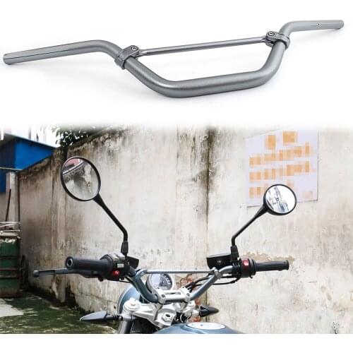 22mm 7/8'' Motorcycle Handlebar Aluminum Refit Handlebar Accessories For BMW R NINE T Pure Scrambler Urban G/S 2014-2020