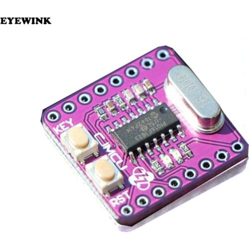 1PC Nuovo Arrivo CJMCU-1286 PIC16F1823 Bordo di Sviluppo del Microcontroller Modulo