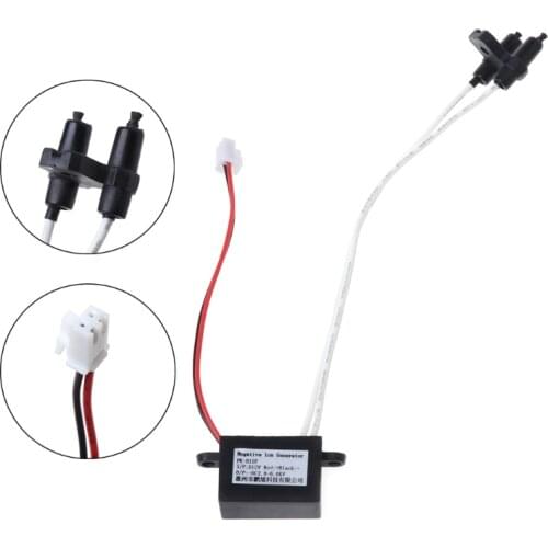 Free_on New AC 220V High Output Air Ionizer Airborne Negative Ion Anion Generator DIY