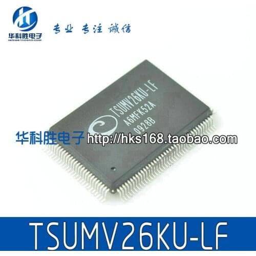 Original 1pcs/ TSUMV26KU-LF QFP