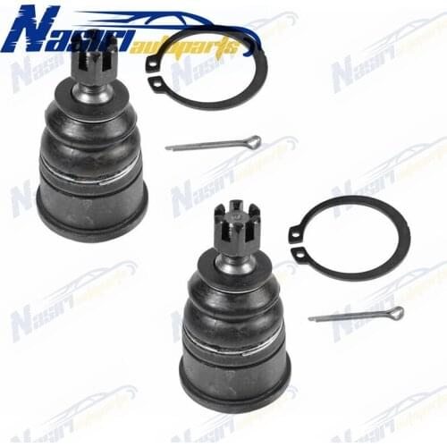 Pair of Front Lower Ball Joint for Honda Accord 1998-2003 Odyssey Isuzu Oasis Acura CL TL