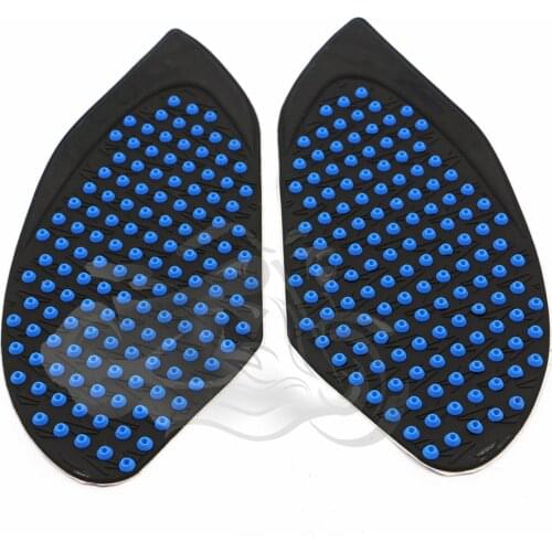 Fit For BMW S1000RR 2009 - 2018 Motorcycle Protector Anti slip Tank Pad Knee Grip Traction Side Traction Sticker S 1000 RR 2014