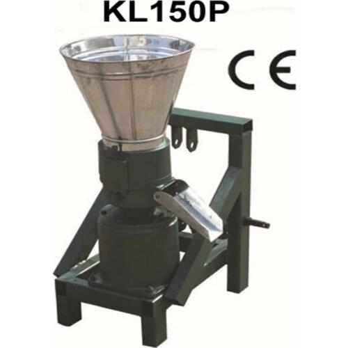 PTO KL150P Pellet Press Tractor Drawn Wood / Feed Pellet Mill Machine Pellet Machine