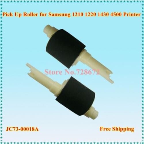 Compatible JC73-00018A Paper Pickup Roller for Samsung ML 1210 1220 1430 4500 FOR Lexmark E210 Printer Spare Parts