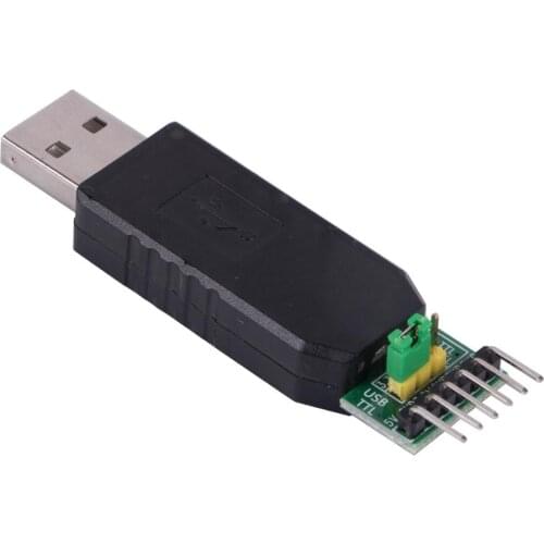 TTL UART 3.3V 5V Level Signal Serial Module FTDI USB Adapter PCBA Converter Board