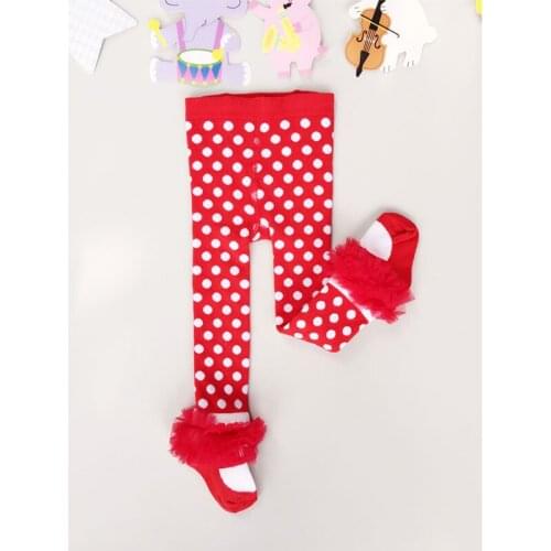 TZEEWA Tights For Girls