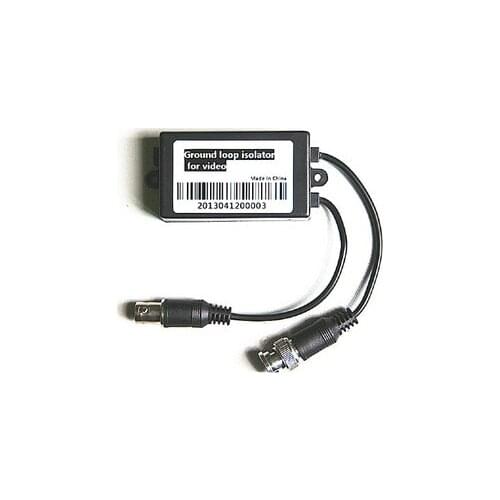 Video Isolator Industrial-grade Video Signal Filter Monitoring Strong Electric Snowflake Elimination Anti-jamming Device GB001