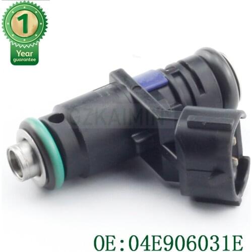 High Quality Fuel Injector Nozle OEM 04E906031E 04E906031H for Volkswagen Satana Bora