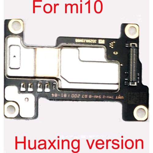 Stack board Replacement Parts for mi10 huaxing version