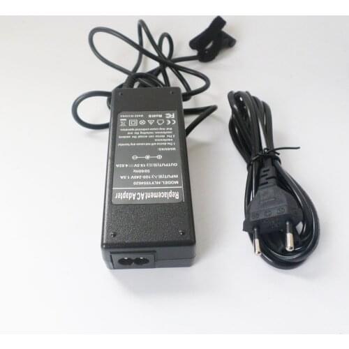 90W Battery Charger for HP Pavilion 15-e007ax 15-e000 PPP012A-S PPP012D-S PPP012C-S PPP012L-E 19.5V 4.5*3.0mm AC Power Adapter