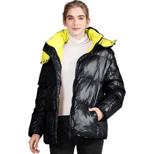Winter Jacket Female Medium Lenth Thick Winter Parka Woman Down Jacket Coat Warm Brand Women Outwear Parkas Winter Clothes