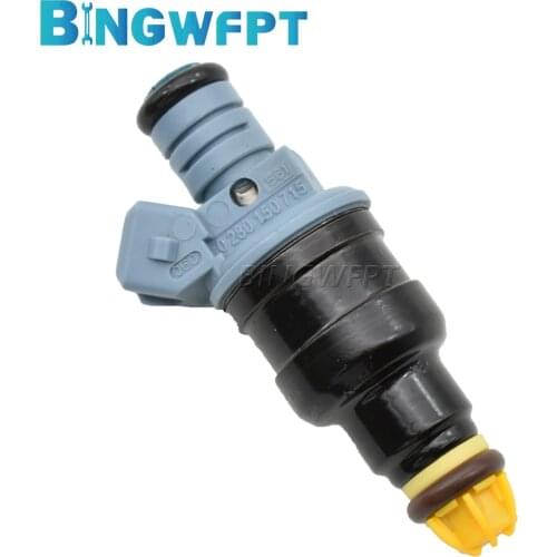 1PC 0 280 150 715 0280150715 1734776 Fuel Injector Nozzle For BMW 3 E30 E36 5 E34 8 E31 7 E32 E38 Z1