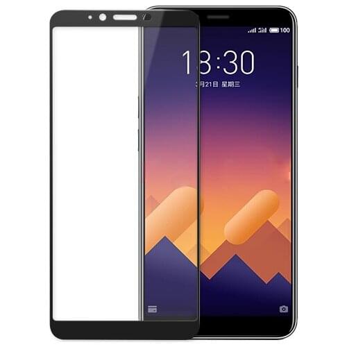 3D Tempered Glass For Meizu E3 Full Cover 9H Protective film Explosion-proof Screen Protector For Meizu E3
