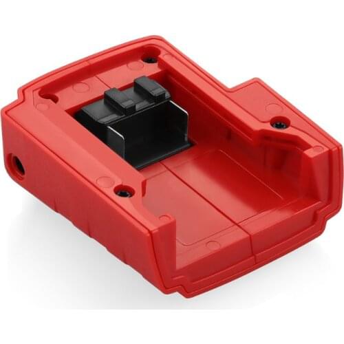 USB Power Charger Adaptor Cellphones Digital Cameras Converters Power Source for Milwauke-e 49-24-2371 M18 E56B