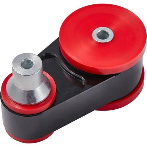 Aluminum Rear Motor Mount Polyurethane Rear Engine Mount for Fiesta ST 2014