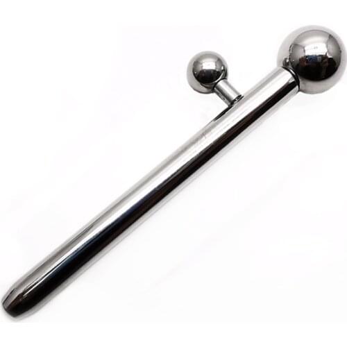 Stainless Steel Hollow Urethral Dilators Urethral Plug Penis Plug Urethra Sounds Tube Stretching Sex Toys for Men MCH026