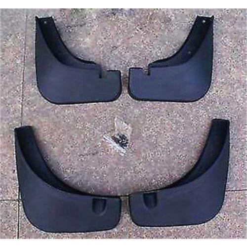 SET FIT FOR KIA SOUL MUD FLAP FLAPS SPLASH GUARD MUDGUARDS