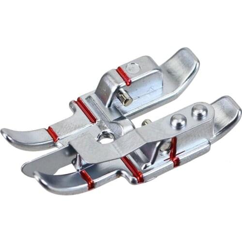 Household Sewing Machine Parts Stitch-in-the-Ditch Foot for Pfaff 820542096