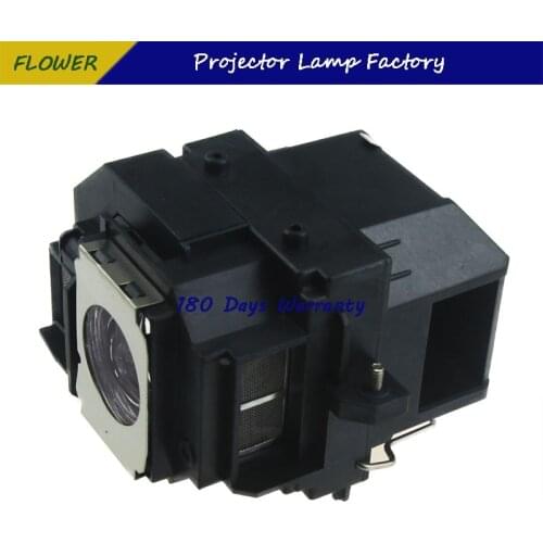 180DAYS WARRANTY ELPL55/ V13H010L55 Compatible FOR EPSON EB-W8D H335A PROJECTOR