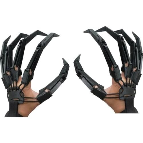 Interest Childrens Articulated Finger Kids Trick Supplies Kids Party Halloween Gift Relieve Stress Kids Birthday Gift