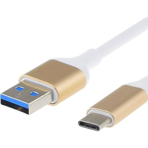 USB C Cable USB 3.0 Type C Cable 3.3ft/1m PVC USB C Fast Charging Cable Support OTG for Samsung Huawei XiaoMi Sony Etc