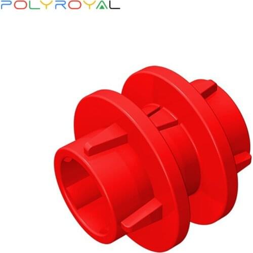 Building Blocks DIY Technic Parts moc Power drive transmission ring 10PCS Compatible Assembles Particles Educational Toy 6539