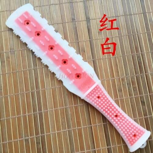 Massage hammer body massager Health Shot Meridian Beat Hammer Beater Shoulder Neck Back Waist Foot Massage Elderly Pat Body