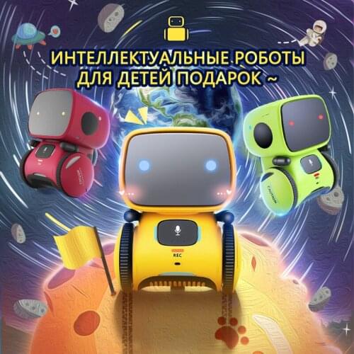 MSFTOYS Radio Controlled Robots