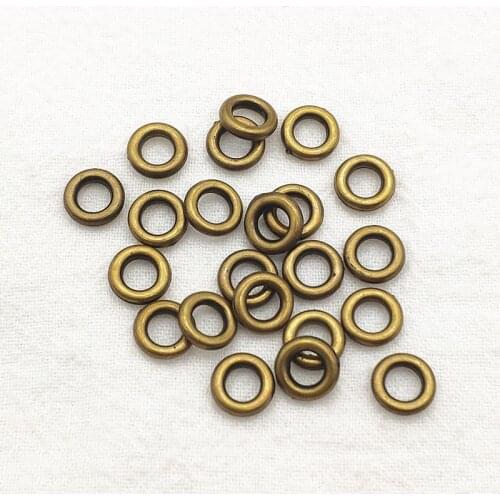 New Arrival! 8x4mm 1000pcs CCB Effect Ring shape Beads for Handmade Bracelet Necklace Earring DIY Accessories,Jewelry Findings