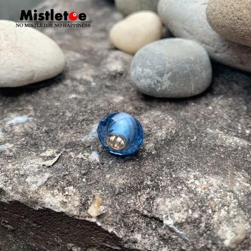 Mistletoe 925 Sterling Silver Faceted Fine Natural Topaz Stone Bead Jewelry