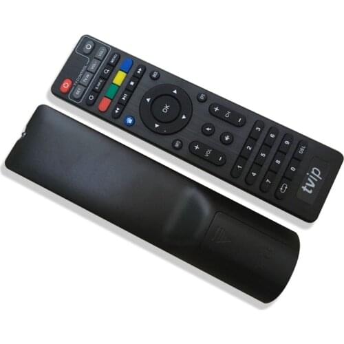 Original Remote Control For Scandinavian Tvip 605 TVIP420 TVIP415 TVIP412 5 Linux TV Box Nordic Remote Controller without BT