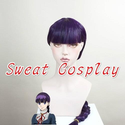 High Quality To the Abandoned Sacred Beasts Nancy Schaal Bancroft Cosplay Wigs