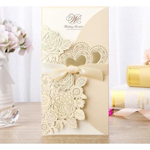 RMTPT Wedding Invitations
