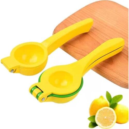 Manual lemon squeezer hand manual Citrus Fruits Juicer Tangerine Clip Durable Kitchen Household Portable Machine Kitchen Tools