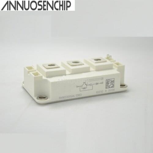 SKM200GAL123D SKM200GAL124D SKM200GAL125D SKM200GAL126D