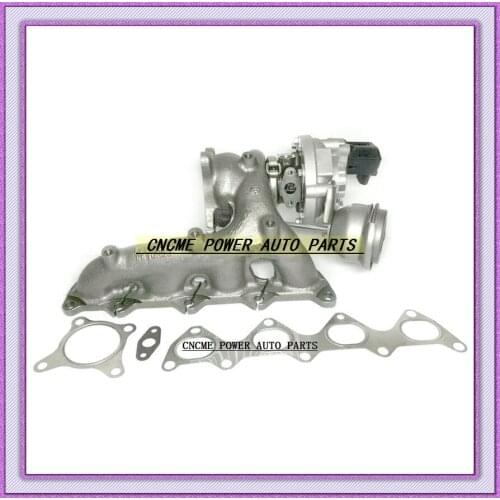 TURBO TD025 49373-01001 49373-01002 49373-01003 49373-01004 03C145701R 03C145701J 03C145702C 03C145701N V-W Passat B6 CAXA 1.4L
