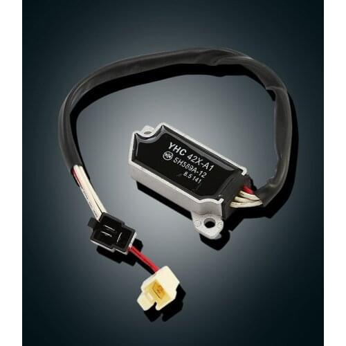 Motorcycle Voltage Regulator Rectifier For Yamaha XV 1100 VIRAGO 1984 1985 1986 1987 XV750 / XV535 VIRAGO 1987-1990