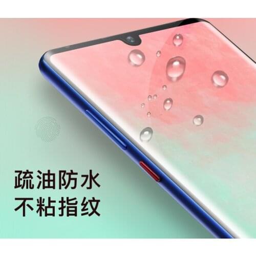 HD Tempered Glass For Xiaomi CC9 pro 5D Full Glue Screen Protector For Xiaomi mi Note10 pro Full Adhesive Glass