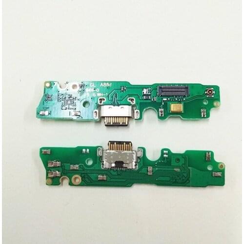 10pcs/Lot New USB Charging Port Dock Connector Board Flex Cable For Motorola Moto G7 Play
