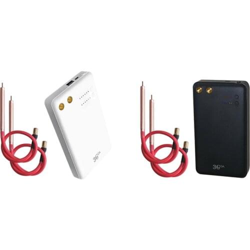 6 Gears Adjustable Spot Welding Machine for 18650 Battery DIY Spot Welding Tool Kit Rechargeable Spot Welder Retail