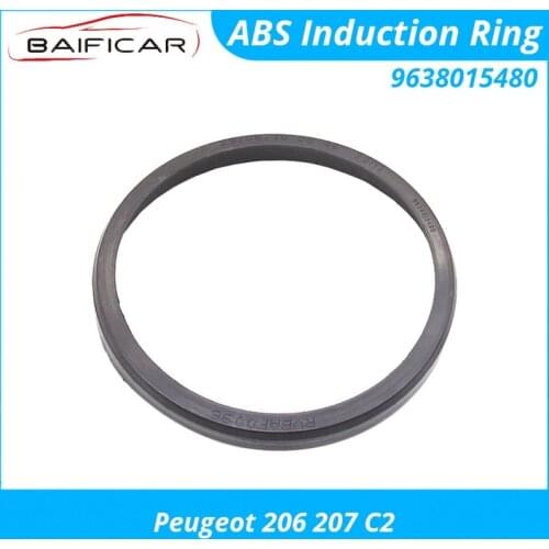 Baificar Brand New Genuine ABS Induction Ring Magnetic Circle 9638015480 454919 For Peugeot 206 207 Citroen C2
