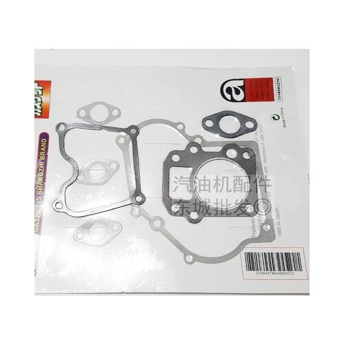 Gasoline generator 1KW TO 1.5kw gasoline engine parts 152F 154F 156F full cover gasket