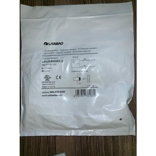 Shanghai Lanbao sensor LANBAO, LR12XBN04DLO DC 2 wires