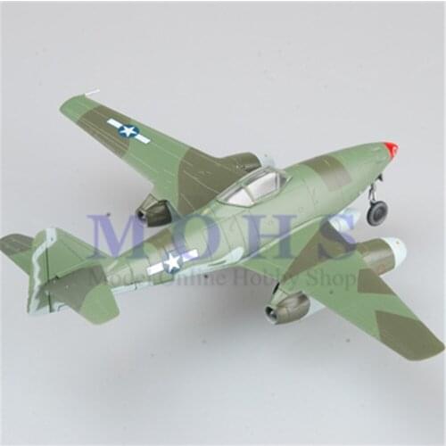 EASYMODEL scale model 36368 1/72 scale aircraft Me262A assembled model finished model GERMANY Me262A-1a