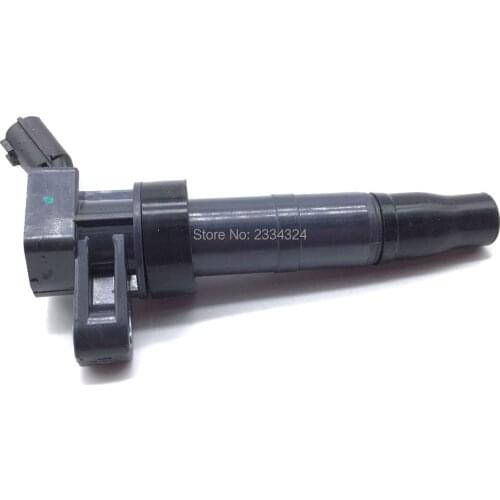Ignition Coil For Hyundai Sonata Tucson Genesis Santa Equus Kia Rondo Forte Borrego Sorento 2.0 2.4 4.6 27300-3F100,27301-3F100